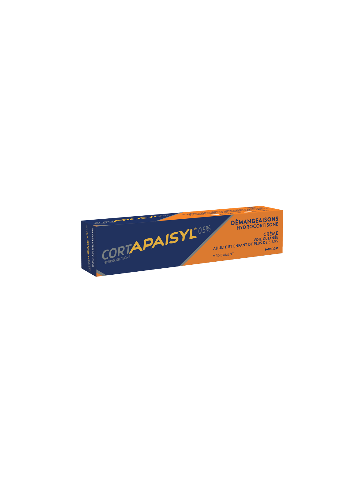 Cortapaisyl 0,5% démangeaisons crème tube 15g