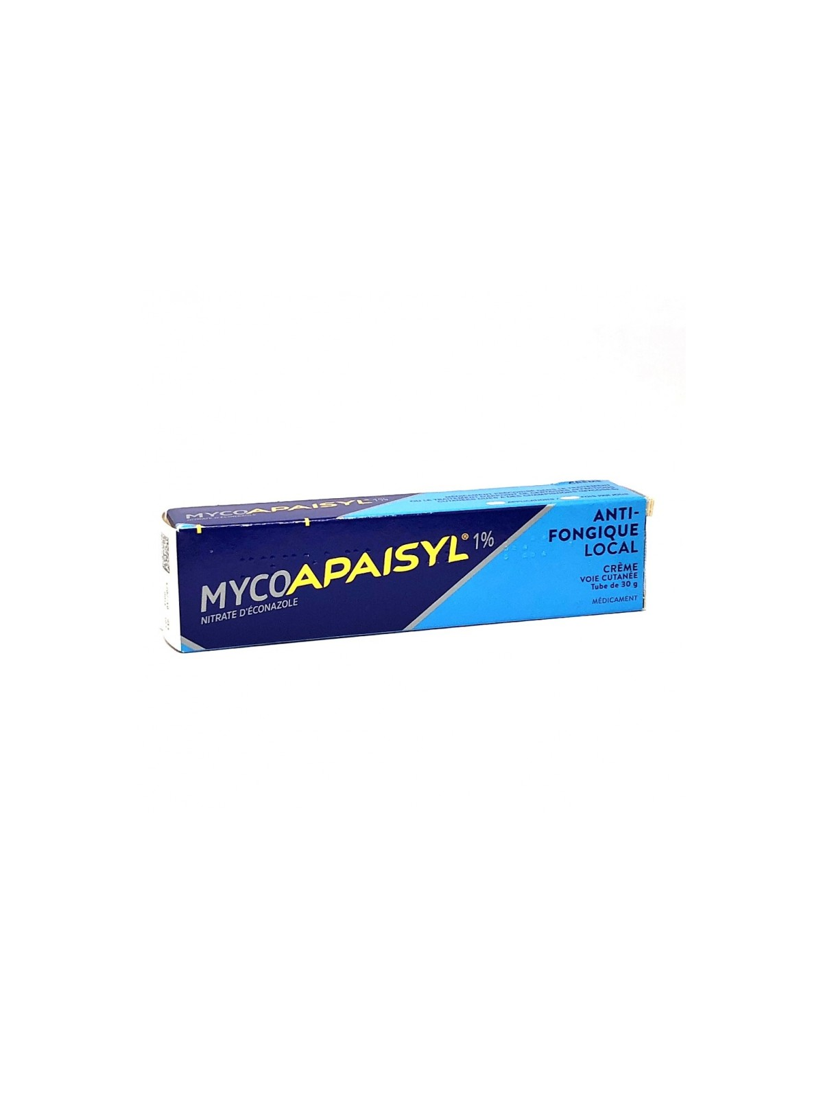 Mycoapaisyl 1% crème flacon 30g