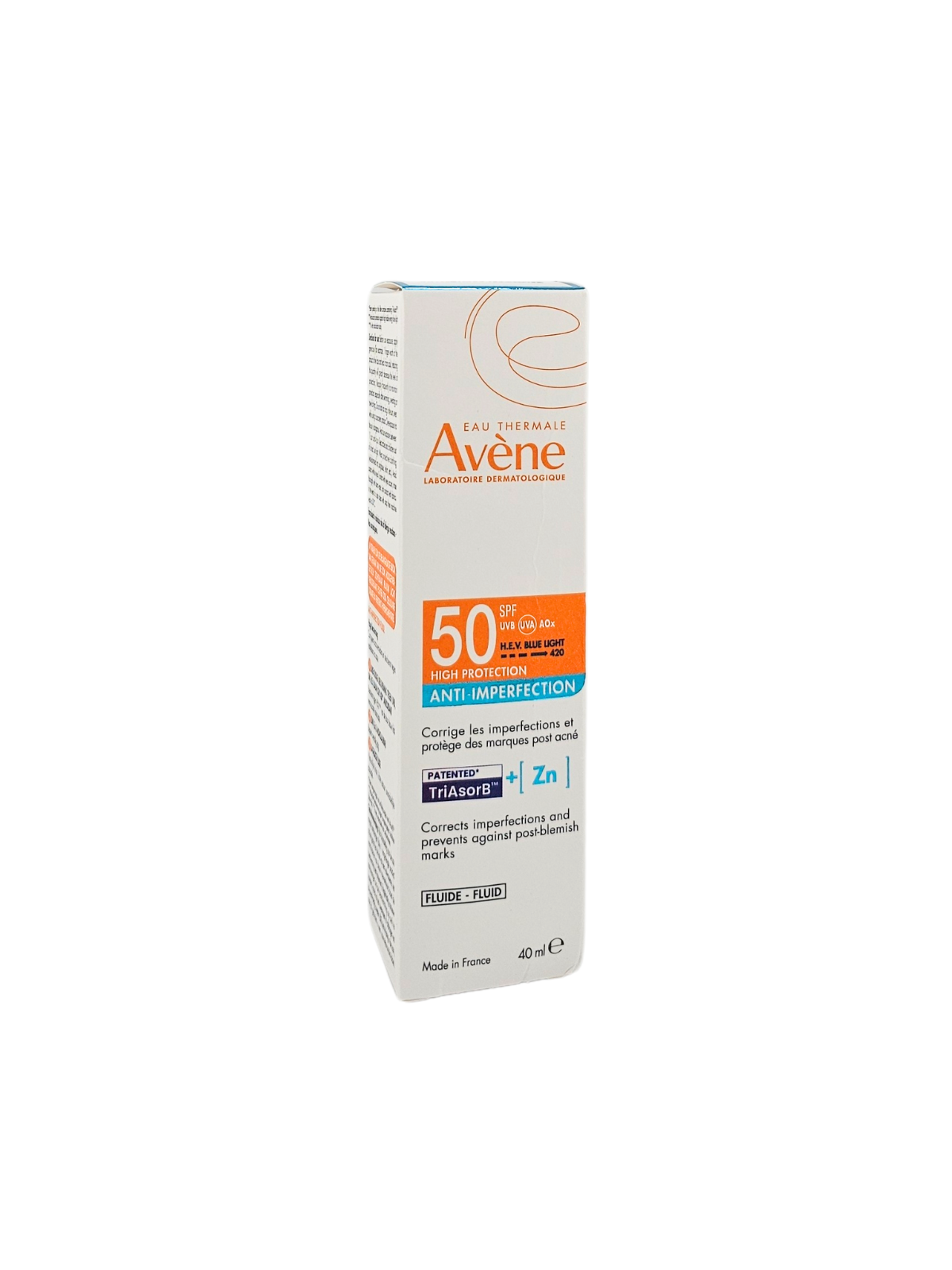 AVENE Anti-Imperfection SPF 50 40ml