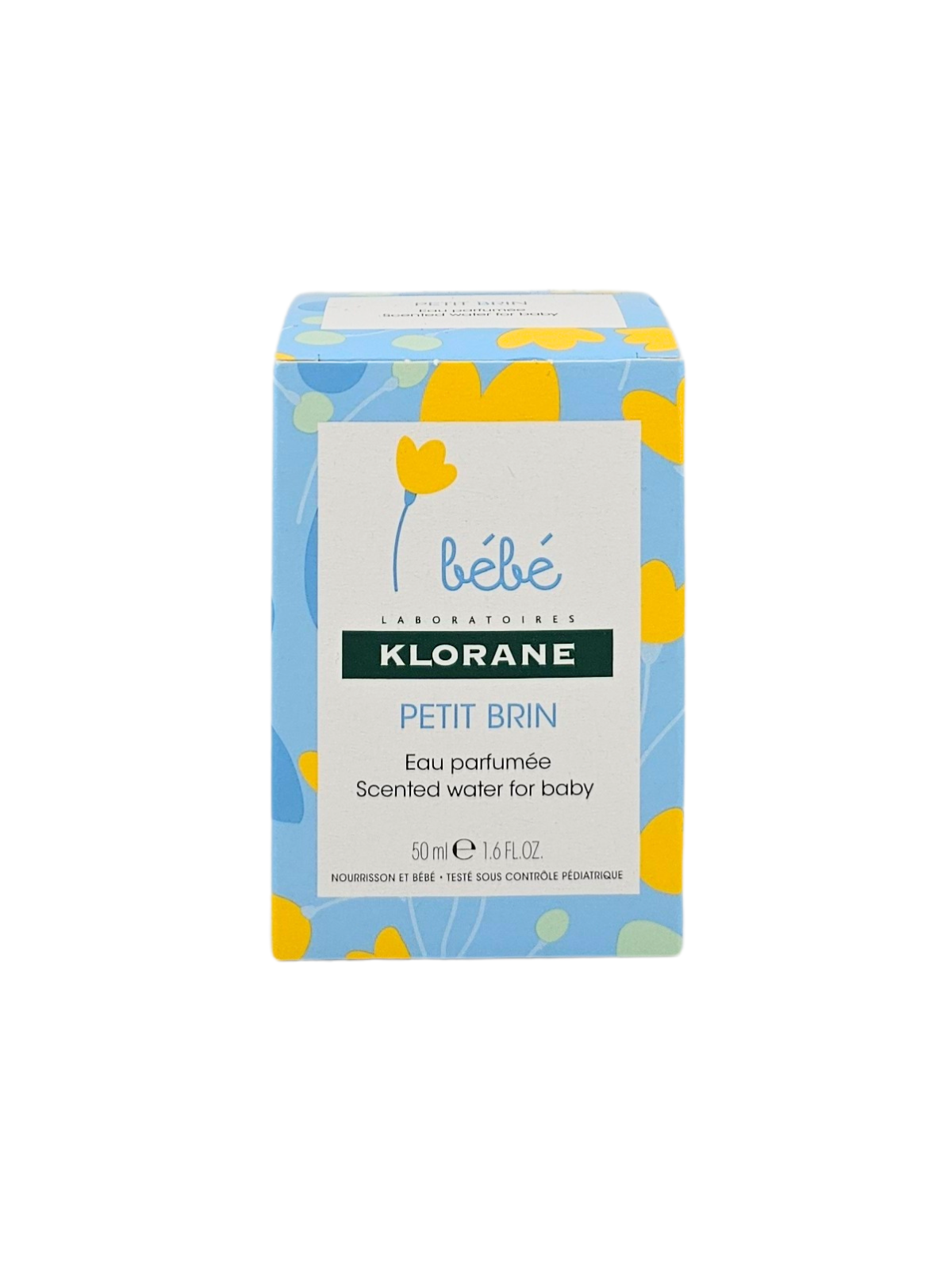 KLORANE Bébé Petit Brin Eau parfumée 50ml