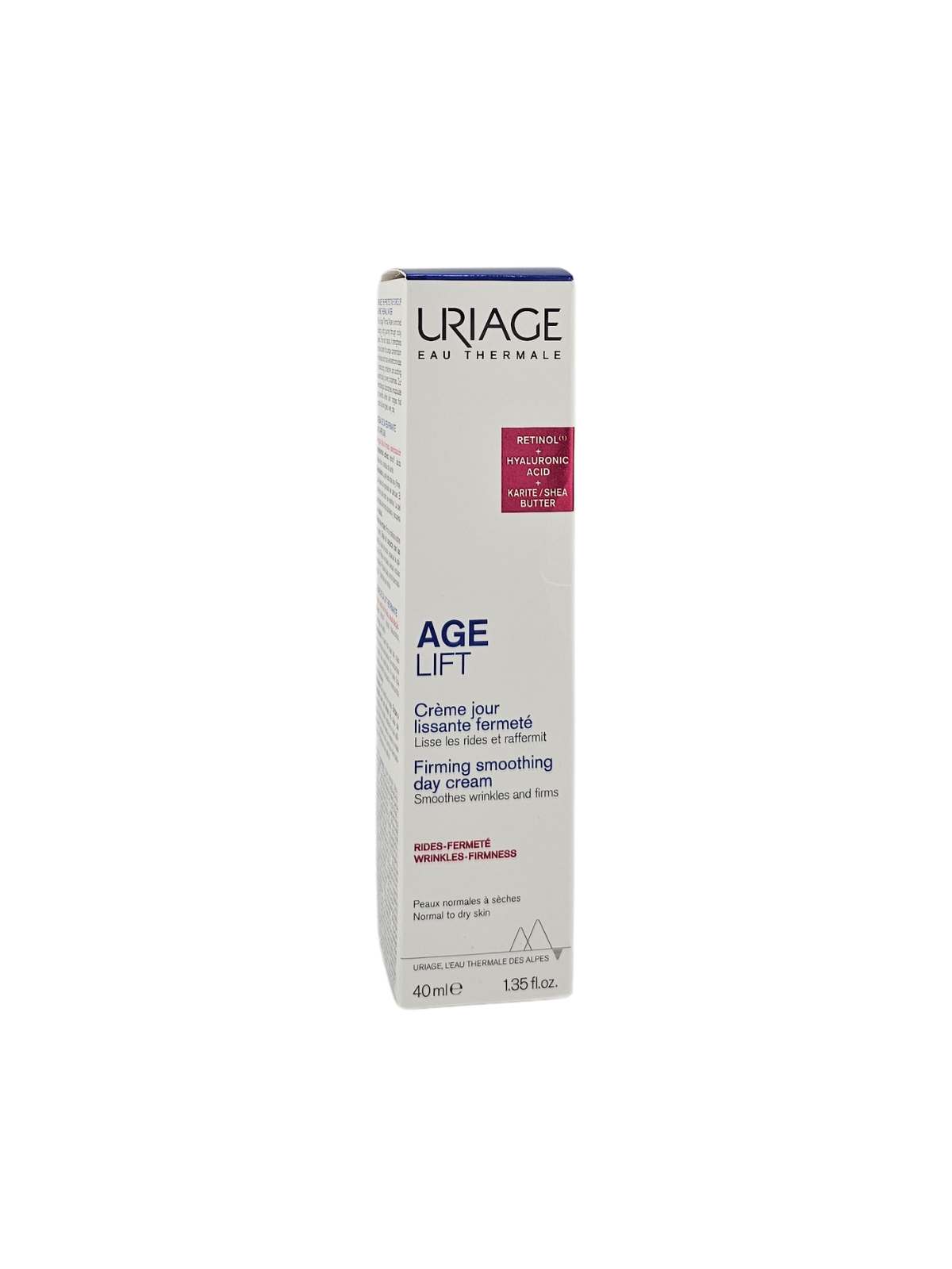 URIAGE Age Lift Crème Jour Lissante Fermeté 40ml