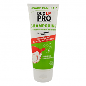 DUO LP-PRO Shampooing à L'huile Essentielle de Lavande 200ml