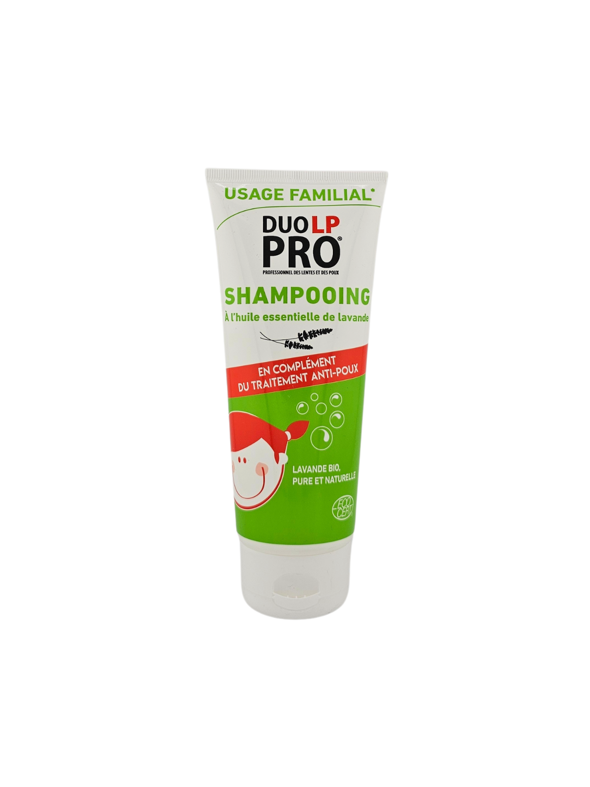 DUO LP-PRO Shampooing à L'huile Essentielle de Lavande 200ml
