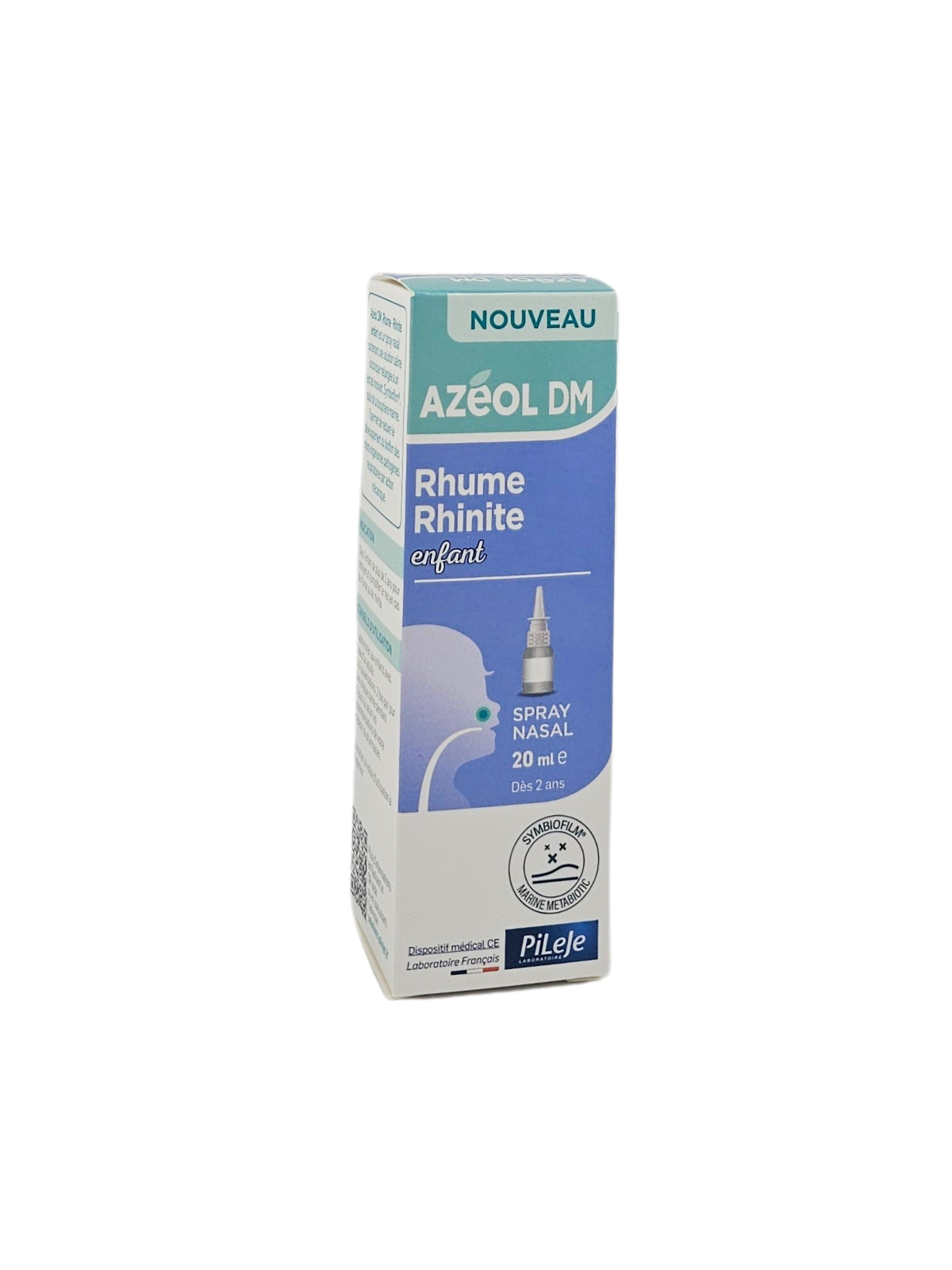 PILEJE Azeol DM Enfant Rhume Rhinite 20ml