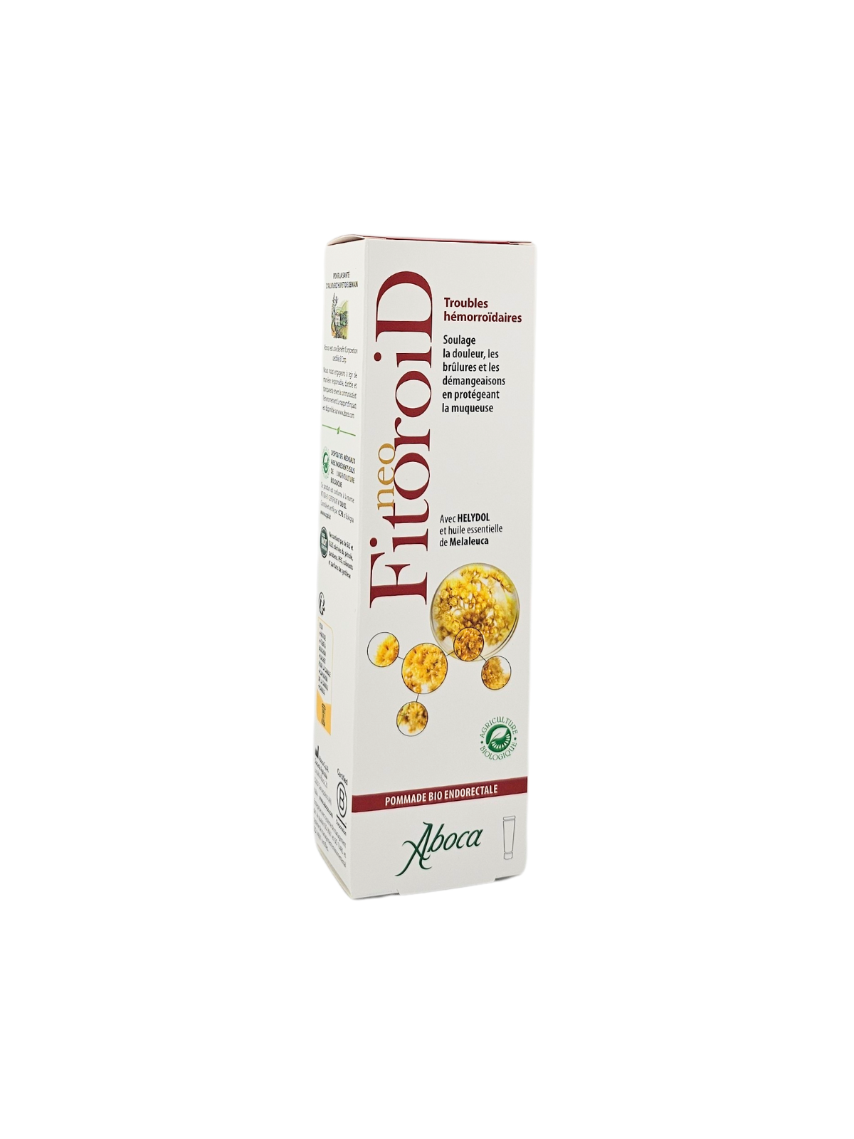 ABOCA NeoFitoroid Pommade Bio 40ml