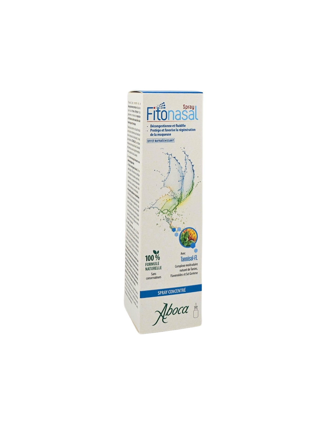 ABOCA Fitonasal Spray Concentré 30ml