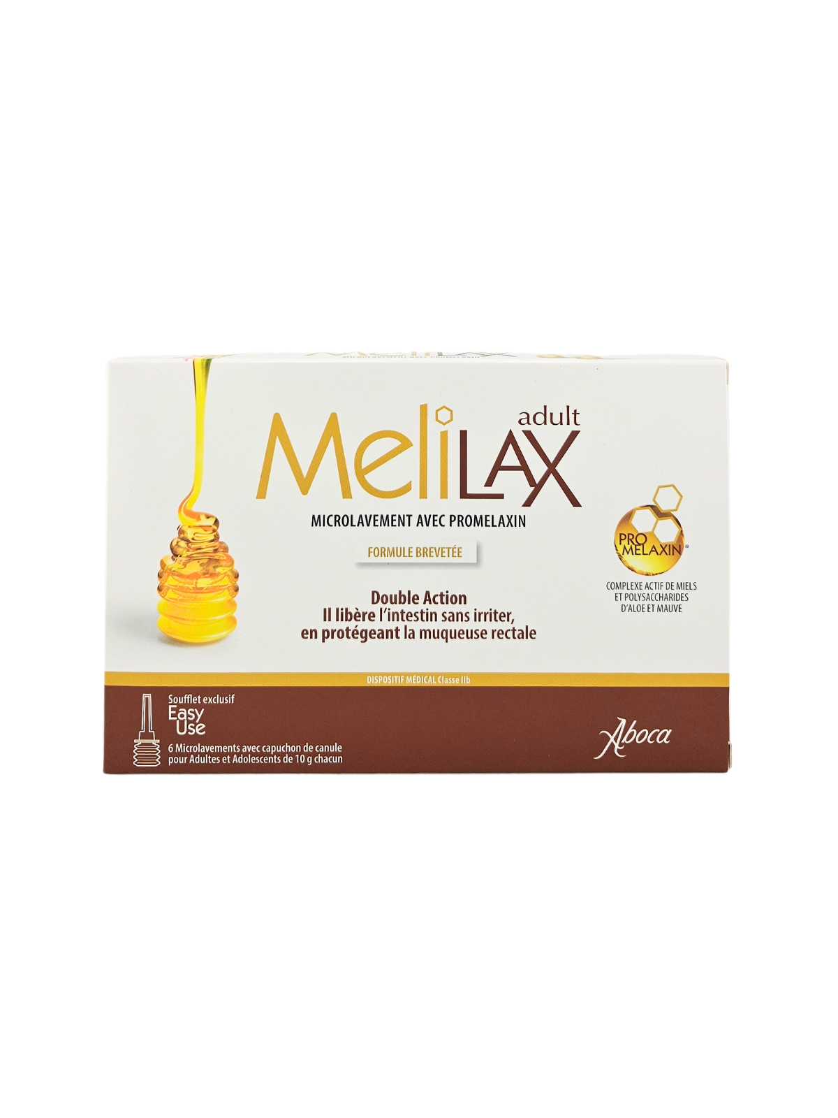 ABOCA Melilax Adult Boite de 6