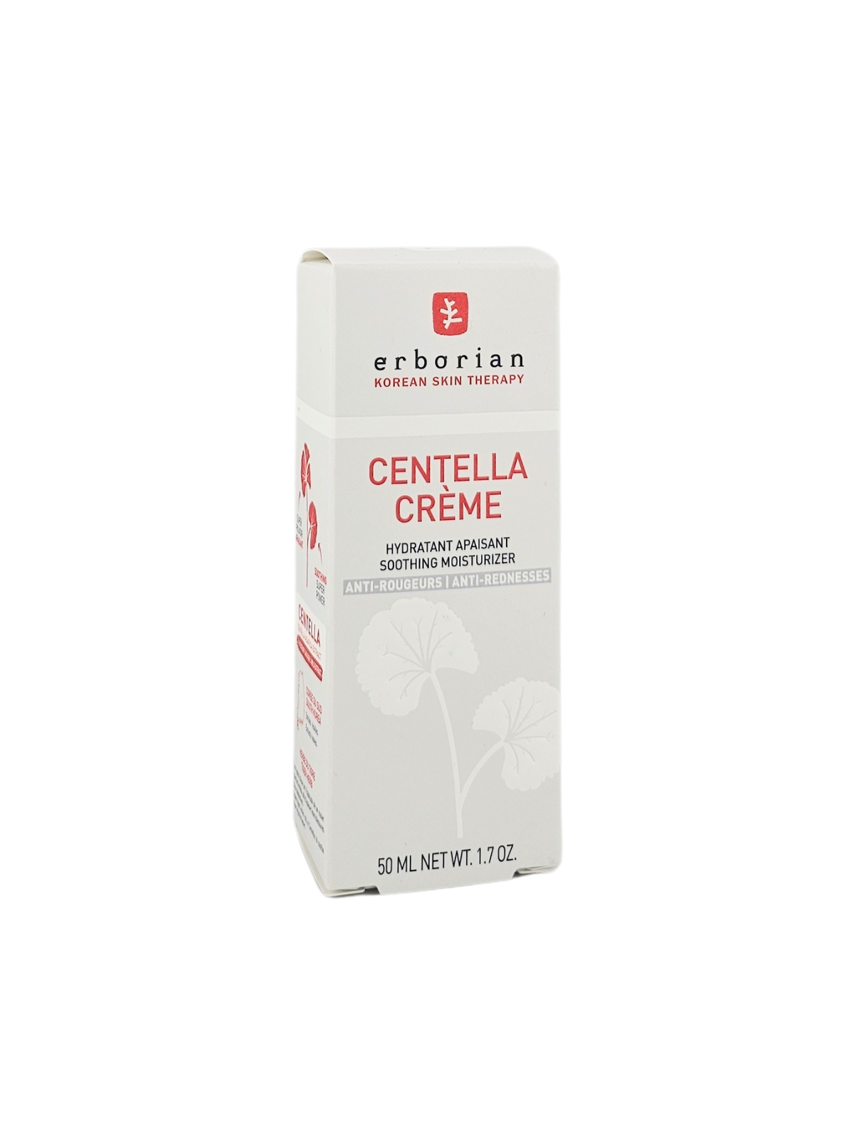 ERBORIAN Centella Crème Anti-Rougeurs 50ml