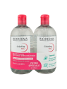 BIODERMA Créaline H2O 2x500ml