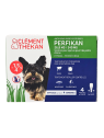 CLEMENT THEKAN Perfikan 26.8Mg / 240 Mg Chiens 1,5 - 4kg Boite de 4 Pipettes
