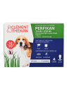 CLEMENT THEKAN Perfikan 134mg / 1200Mg Chiens 10 à 20Kg Boite de 4 Pipettes