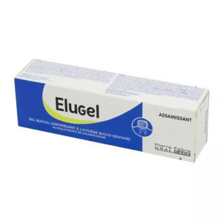 ELUGEL Gel Buccal 40ML