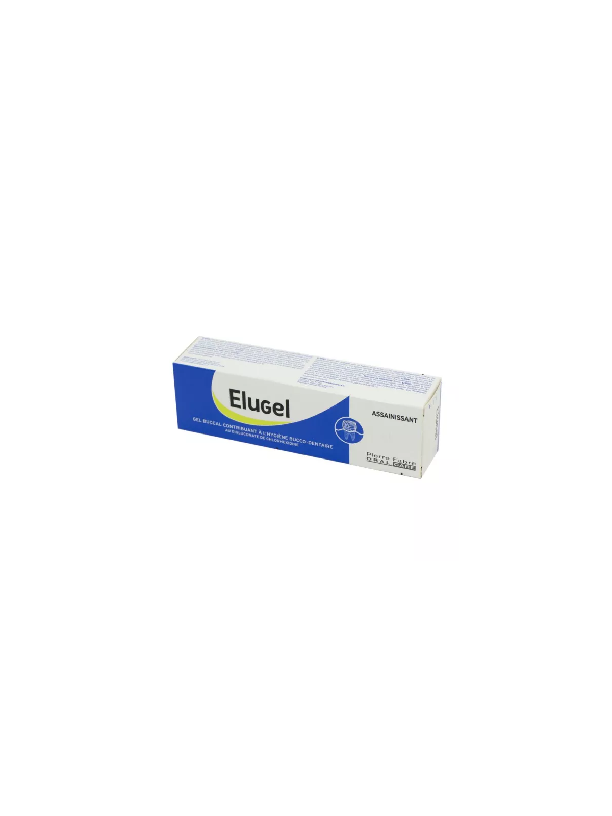 ELUGEL Gel Buccal 40ML