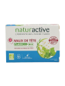 NATURACTIVE Maux De Tête Flash Bio Boite de 14 gélules