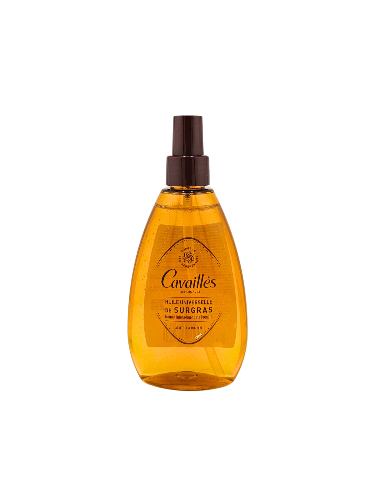 ROGER CAVAILLES Huile Universelle De Surgras 150ml