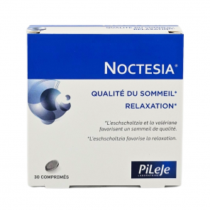 PILEJE Noctesia Sommeil et Relaxation Boite de 30 Comprimés