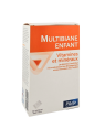 PILEJE Multibiane Enfant Vitamines et Minéraux Boite de 20 Sachets