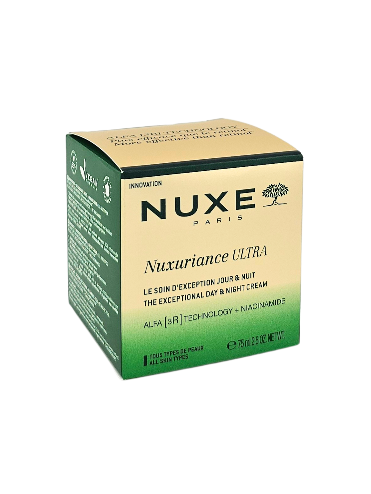 NUXE Nuxuriance Ultra Soin jour et Nuit 75ml