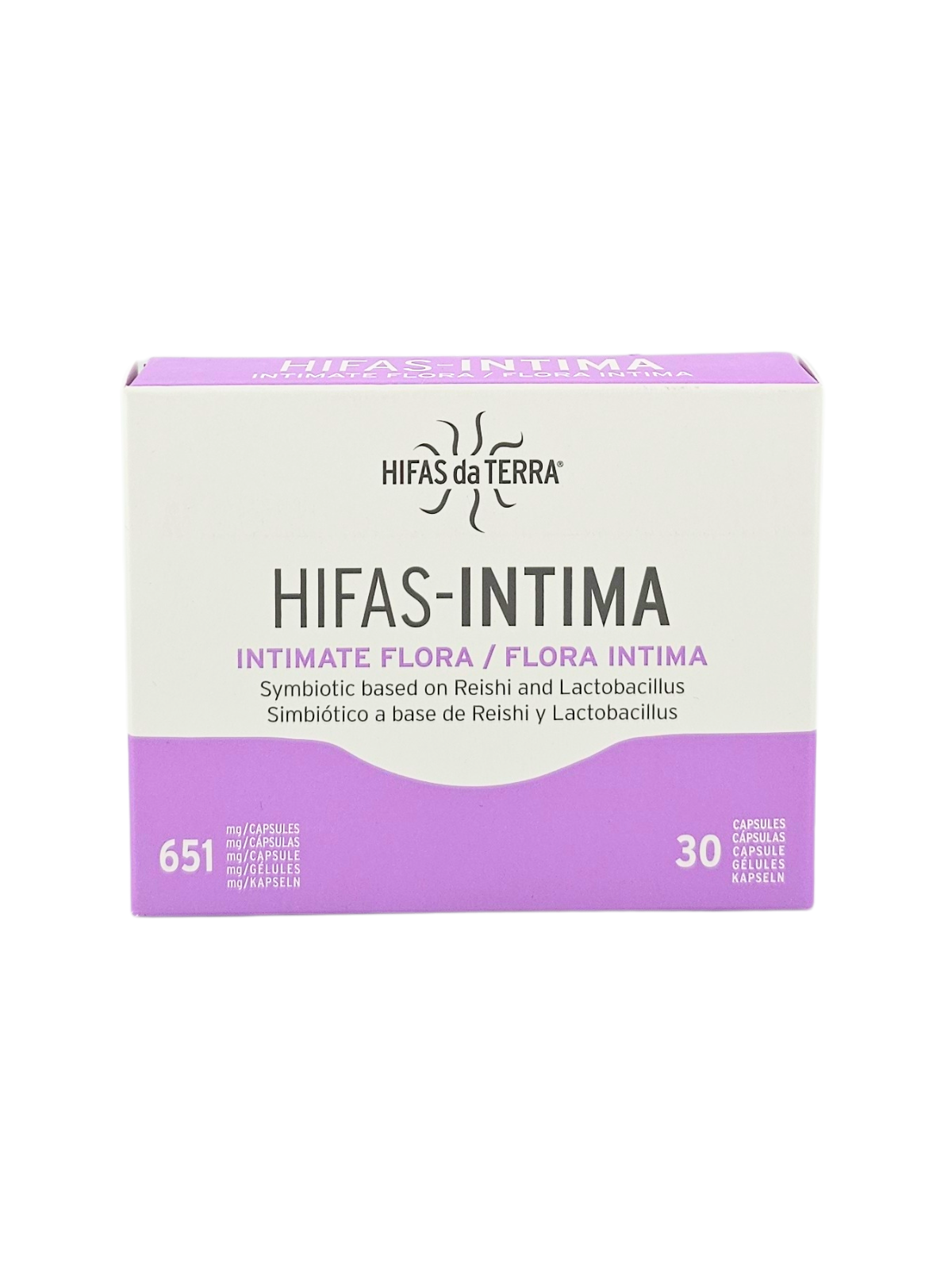 HIFAS DA TERRA Hifas-Intima Boite de 30 Capsules