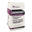 PRESCRIPTION NATURE Grossesse+ Nutriments Essentiels Boite de 120 Gélules