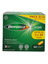 BEROCCA Energie Eco-Pack Boite de 60 Comprimés