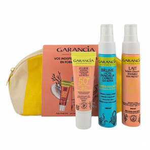 GARANCIA Trousse Solaire Voyage