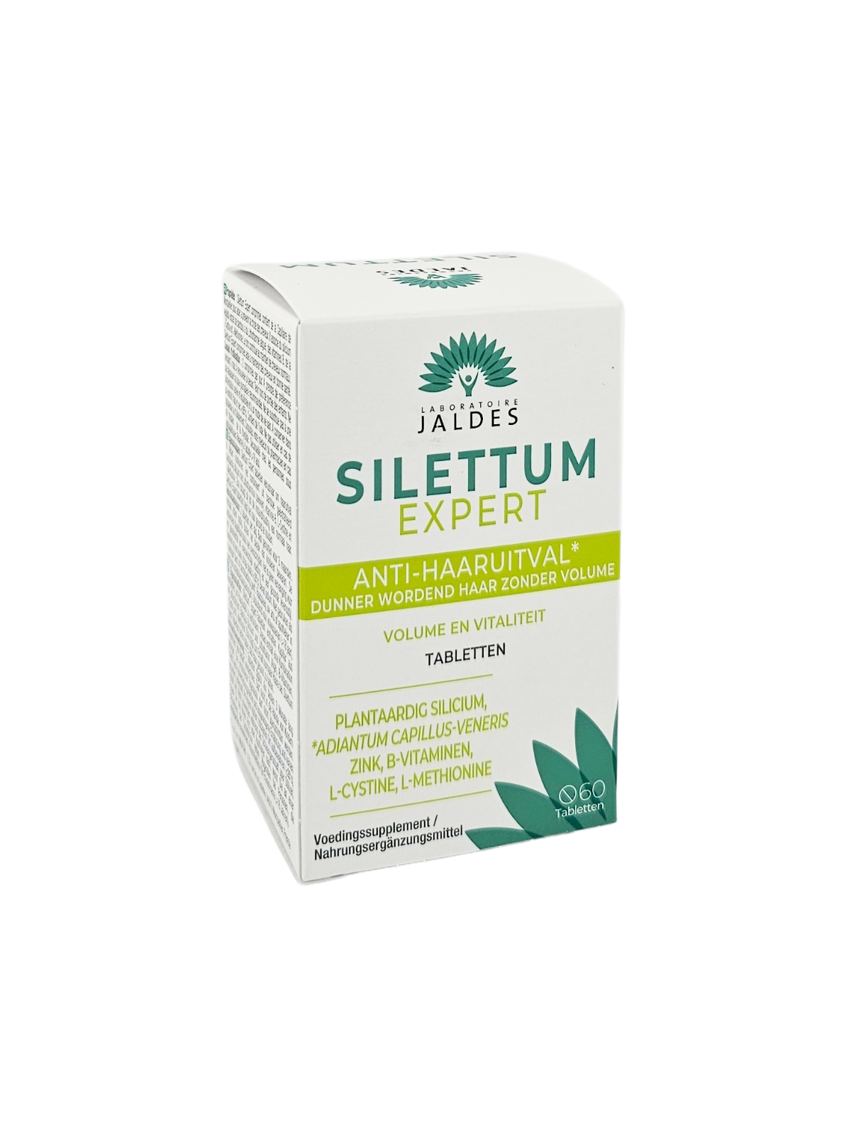 SILETTUM Expert Anti-Chute Boite de 60 Comprimés