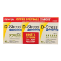 SYNERGIA D-STRESS Stress et Fatigue Boite de 240 Comprimés