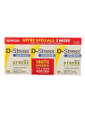 SYNERGIA D-STRESS Stress et Fatigue Boite de 240 Comprimés