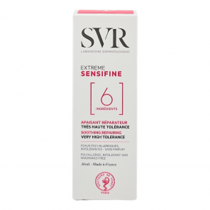 SVR Extrême Sensifine Apaisant Réparateur 30ml