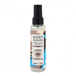 BODYGUARD Anti-Moustique Parfumé Monoï 100ml