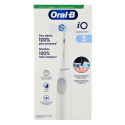 ORAL-B Brosse à dents Electrique Io 2 Blanche