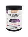 NAT&FORM Pré-Workout Booster Saveur Fruit Rouges 324g