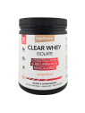 NAT&FORM Clear Whey Isolate Saveur Pêche 484g