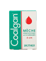COALGAN Mèche Hémostatique et cicatrisante boite de 5