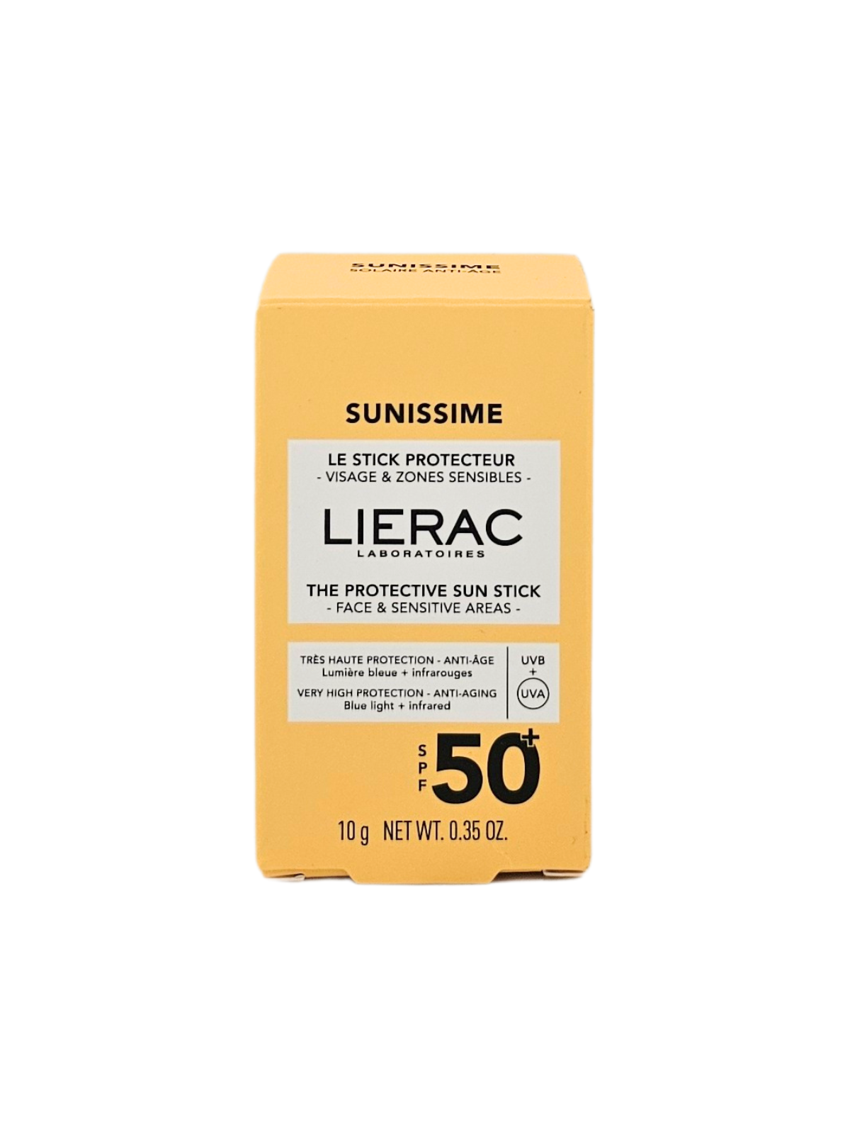 LIERAC Sunissime Stick Protecteur SPF 50+ 10g