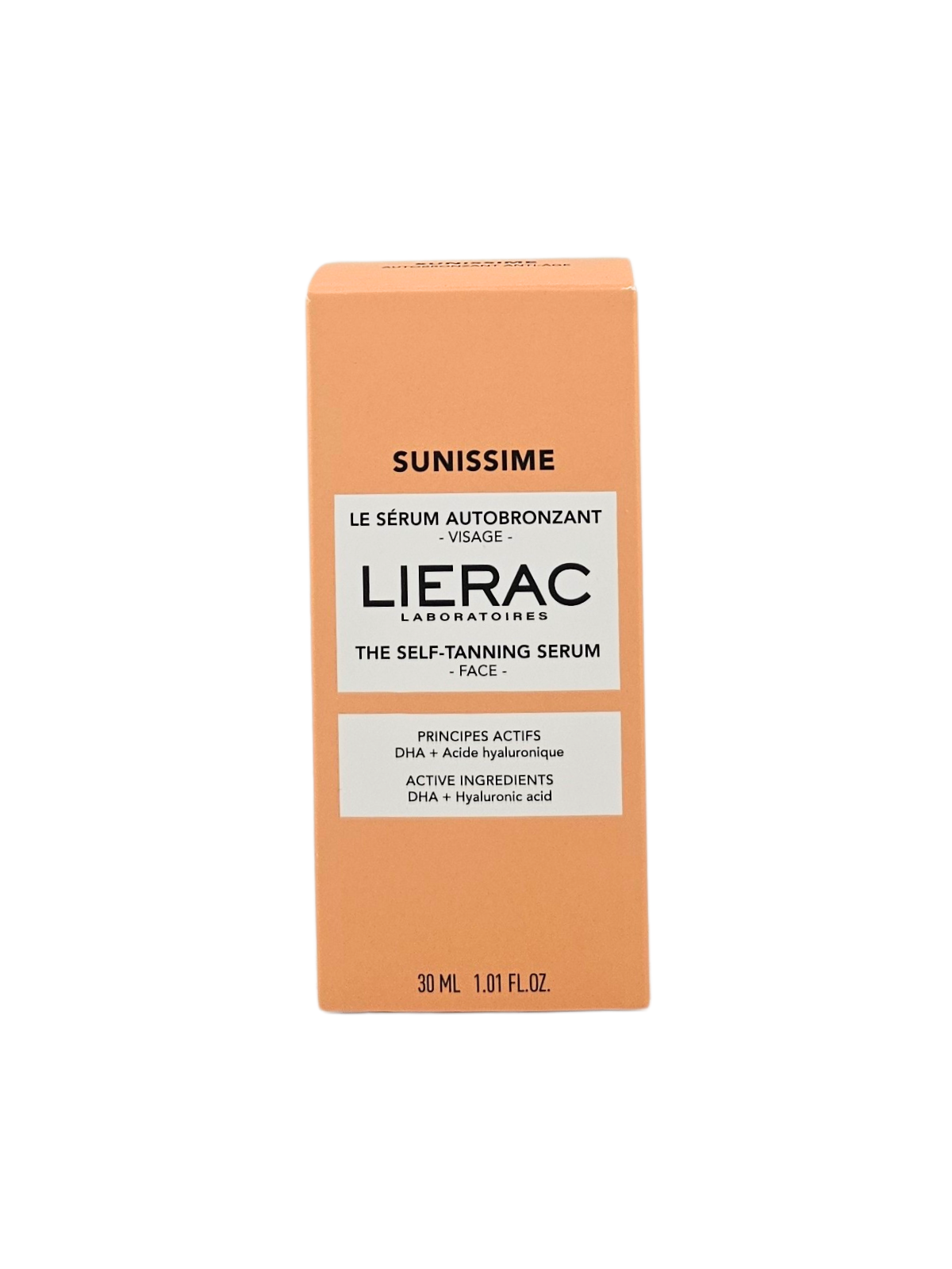 LIERAC Sunissime Le sérum Autobronzant 30ml