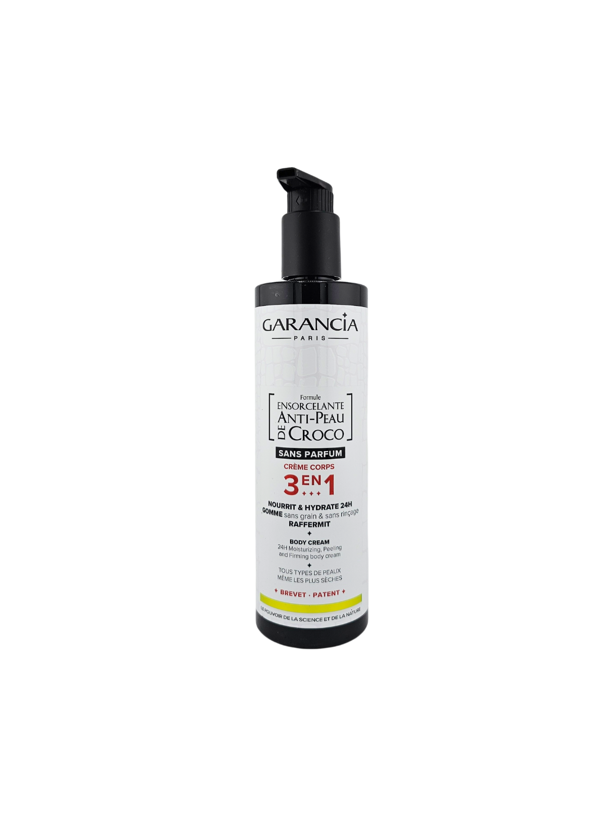 GARANCIA Ensorcelante Anti-Peau De Croco Sans Parfum 400ml