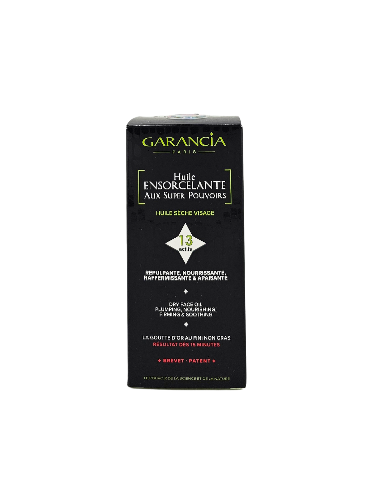 GARANCIA Huile Visage Ensorcelante 29ml