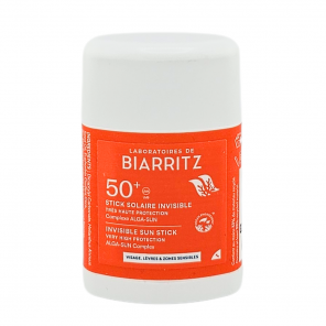BIARRITZ Stick Solaire Invisible SPF 50+ 10g