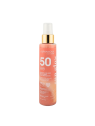 ALPHANOVA Huile Solaire SPF50 Rose Scintillante 125ml