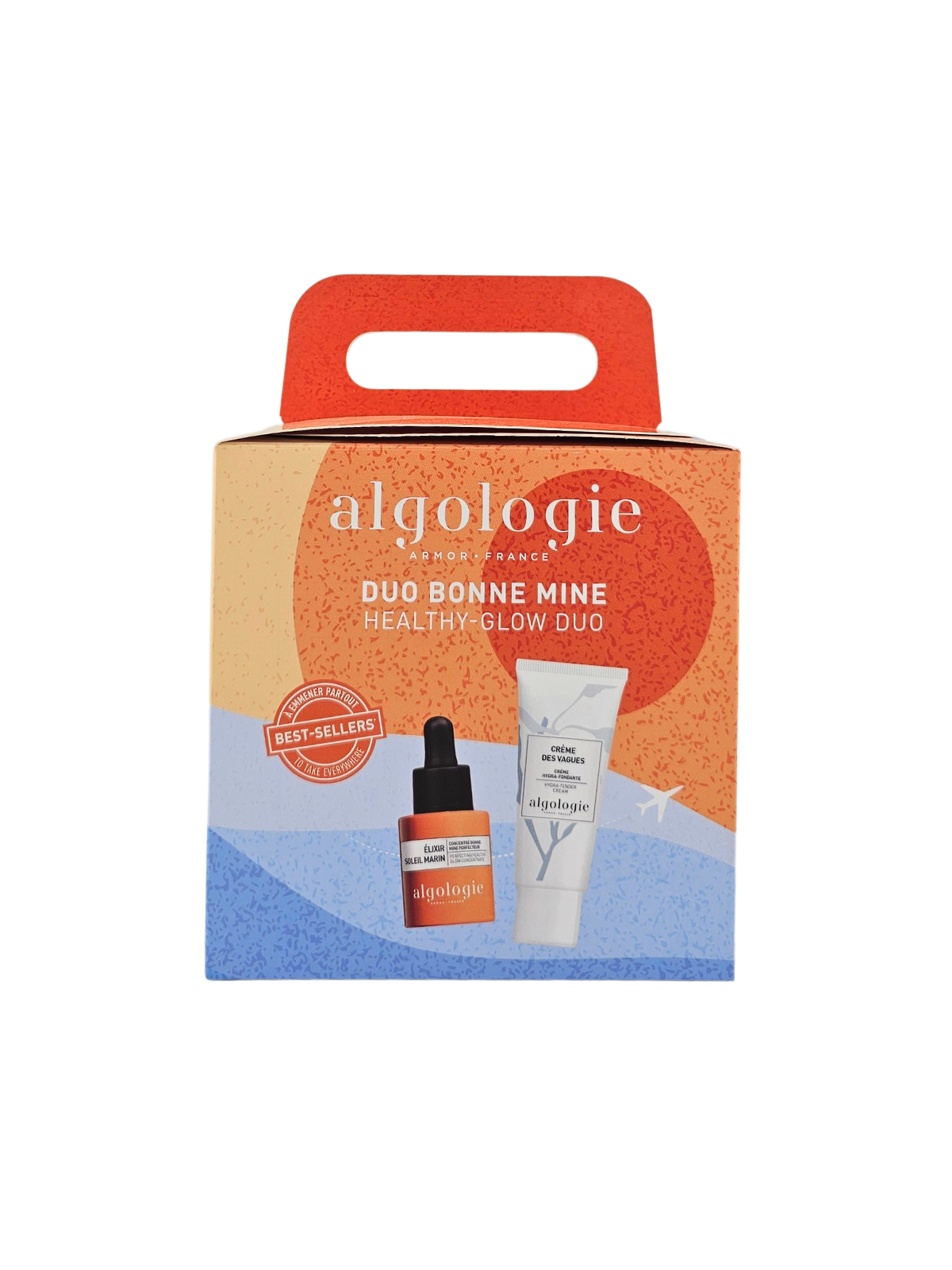 ALGOLOGIE Coffret Duo Bonne Mine