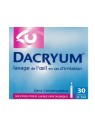 Dacryum solution pour lavage ophtalmique 30 récipients unidoses de...