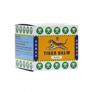 Baume du tigre blanc 19g