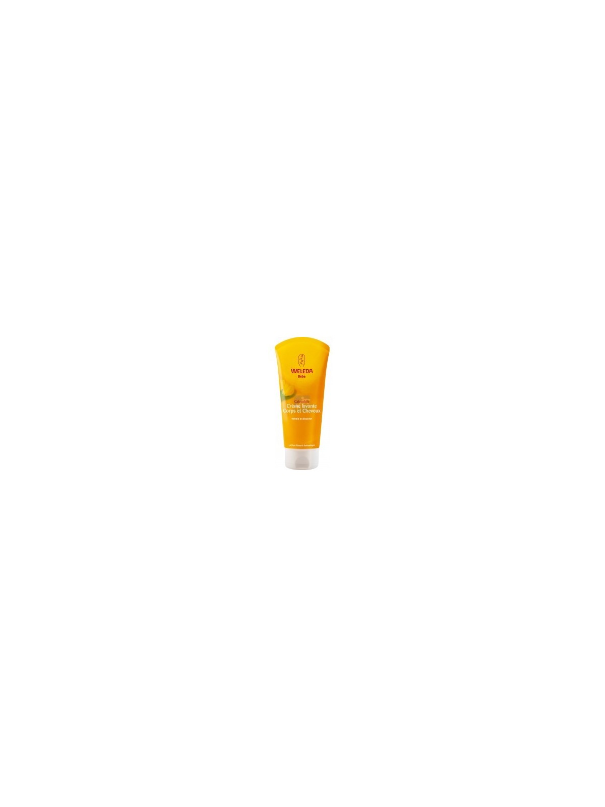 Weleda Bébé crème lavante corps et cheveux 200ml | Nom de la...