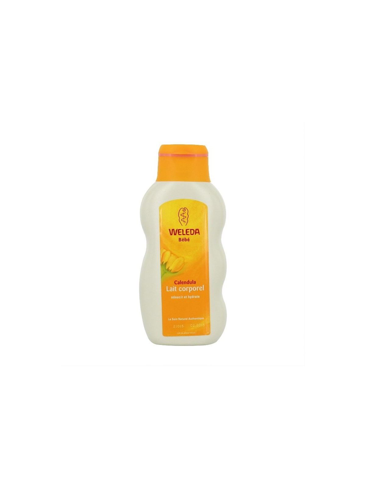 Weleda Bébé Lait corporel au Calendula 200ml | Nom de la Pharmacie...