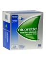 Nicorette menthe glaciale 2mg sans sucre 210 gommes à mâcher   |...