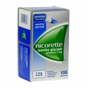 Nicorette Menthe Glaciale 2Mg Sans Sucre 105 Gommes  à Mâcher |...
