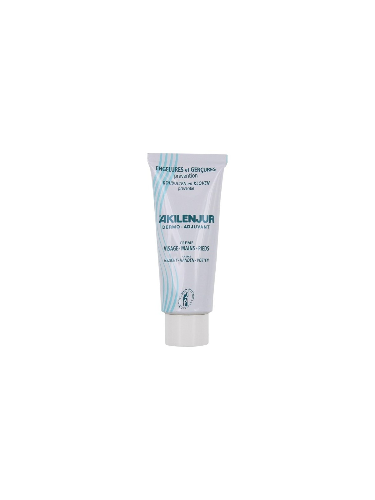 Akilenjur Crème Visage Mains et Pieds 75ml