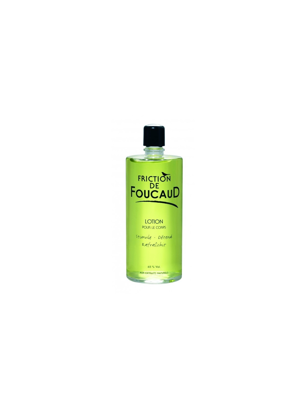 Foucaud Friction lotion énergique 250ml